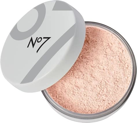 no7 loose setting powder